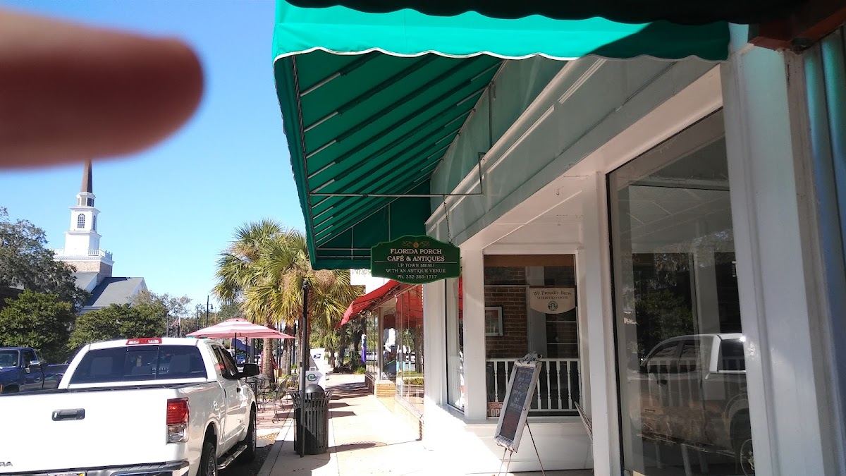 The Florida Porch Cafe