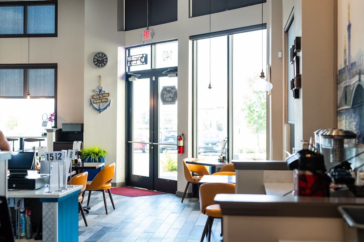 The French Café - Hamlin