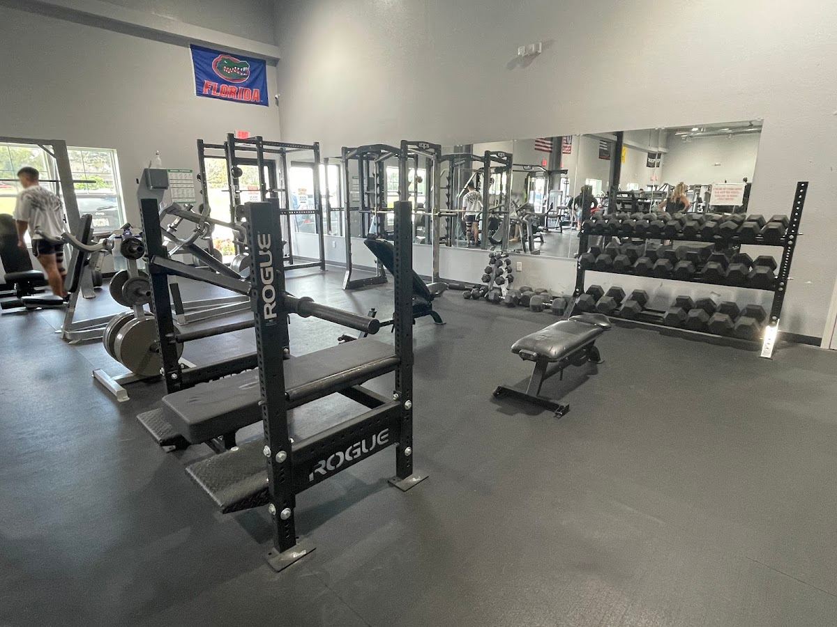 The Iron Village FL