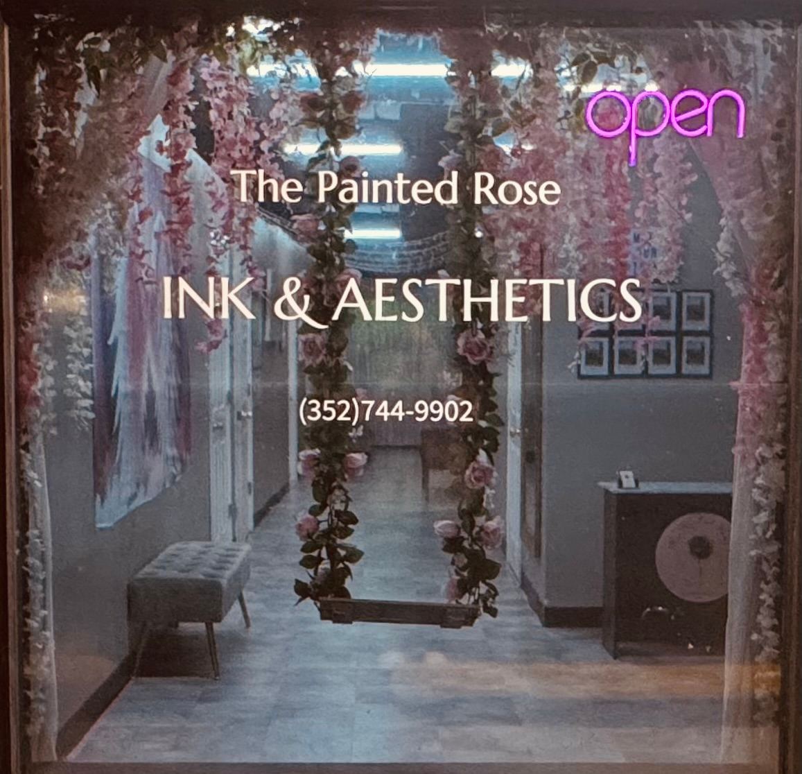 The Painted Rose Ink & Aesthetics