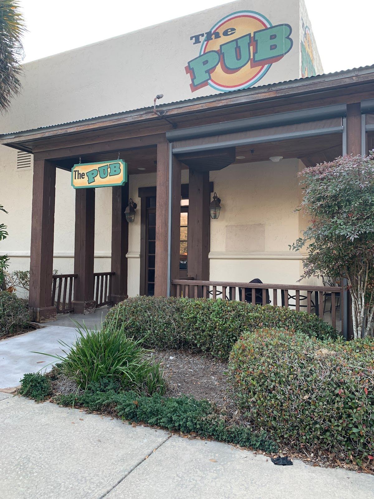 The Pub