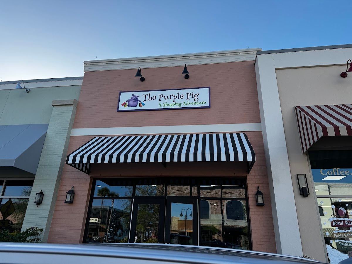 The Purple Pig