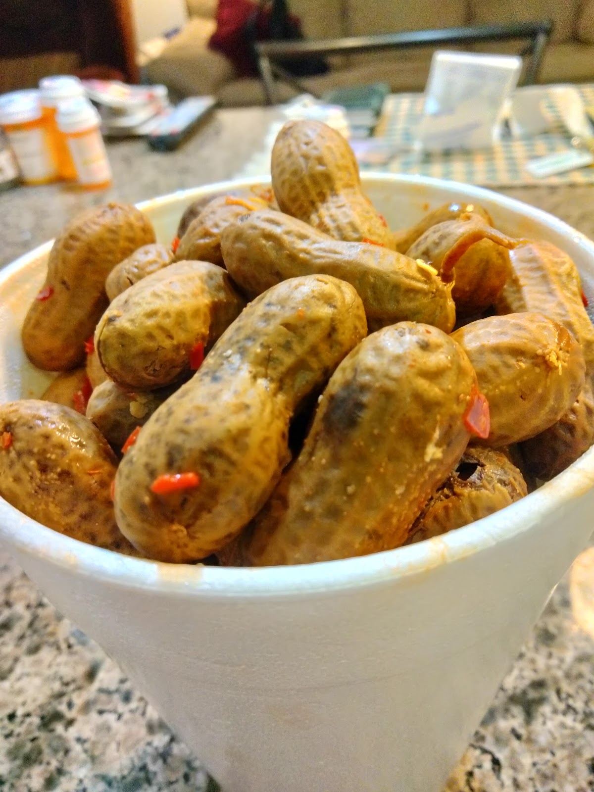 The Roadside Peanut & Snack stand