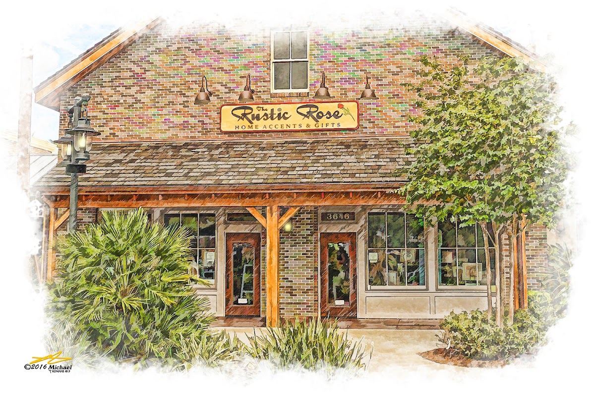 The Rustic Rose Home Accents & Gifts