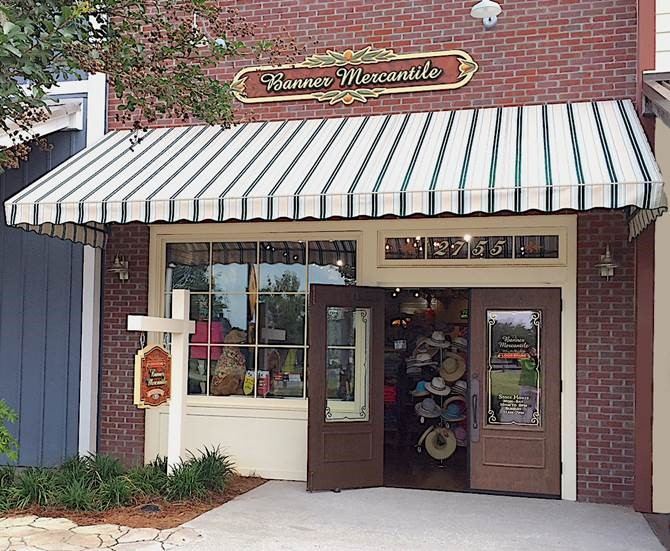 The Villages Logo Store