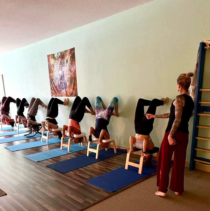 Third Eye Yoga