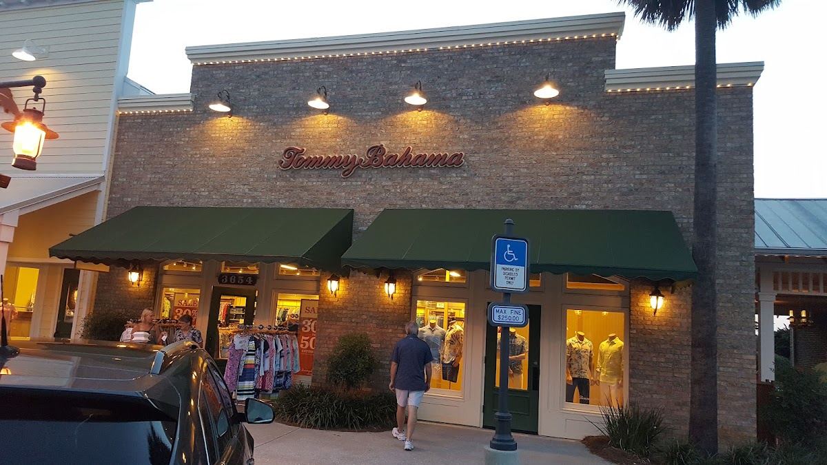 Tommy Bahama Outlet