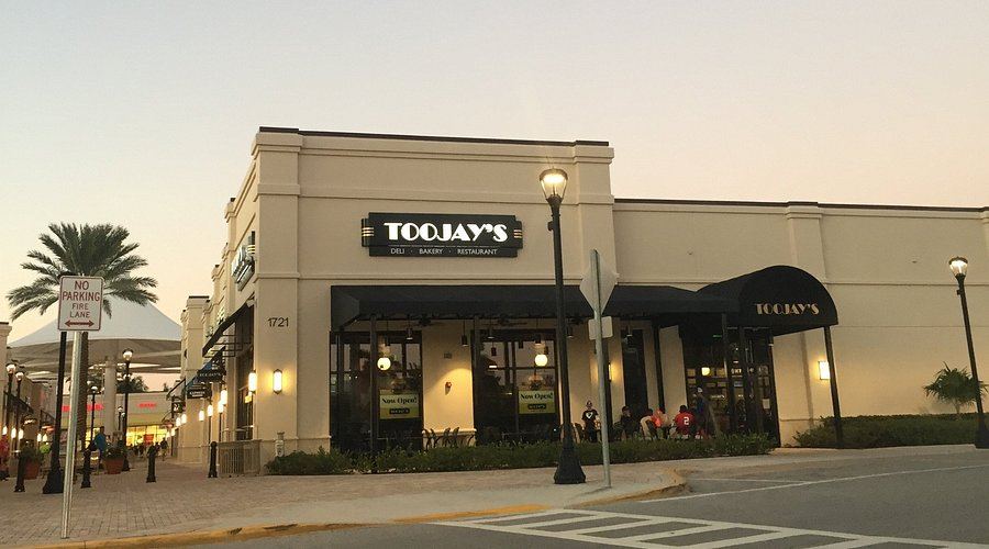 TooJay’s Deli • Bakery • Restaurant