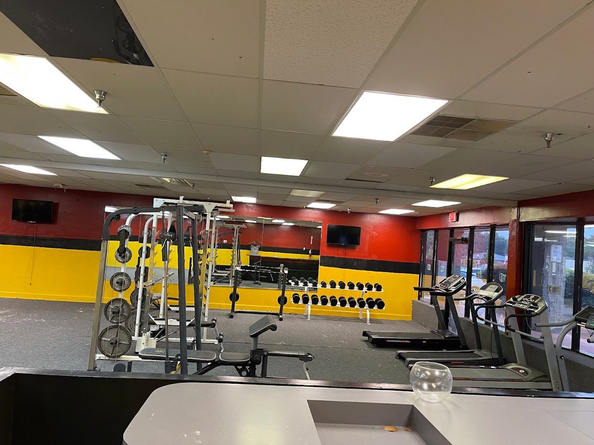 TOUSSAINT BOXING & FITNESS CENTER