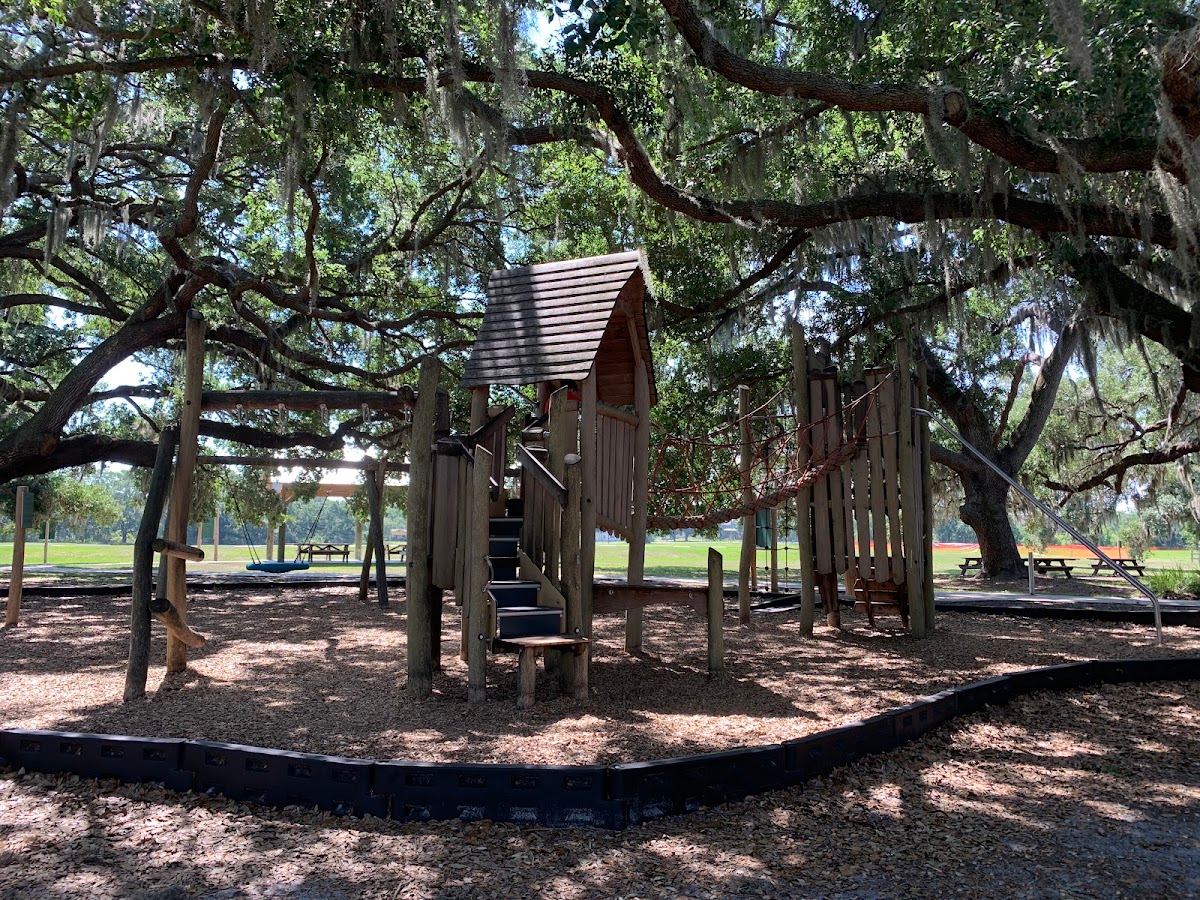 Tucker Ranch Recreation and Nature Complex