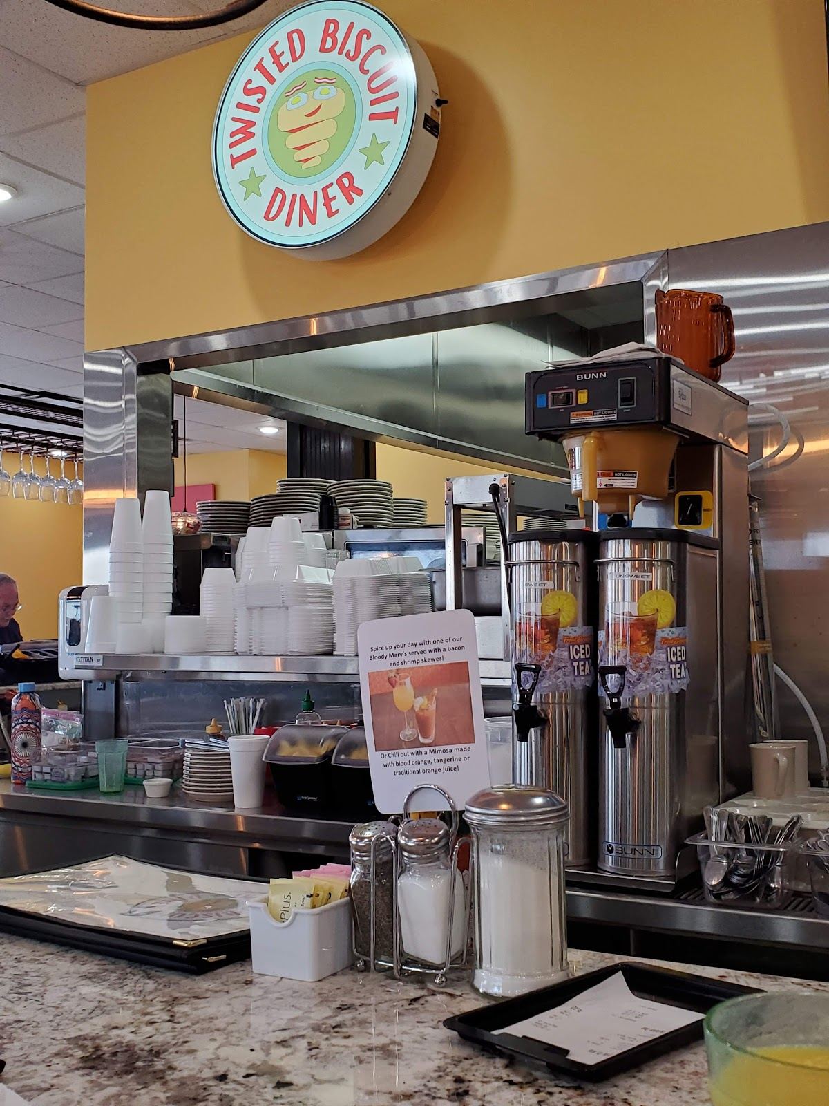Twisted Biscuit Diner