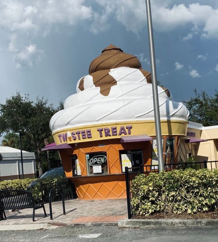 Twistee Treat