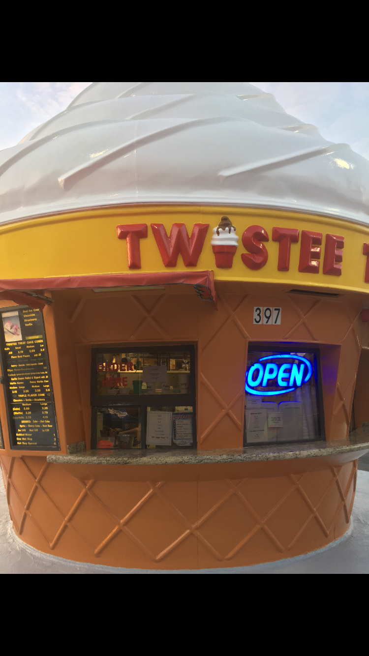 Twistee Treat Tavares