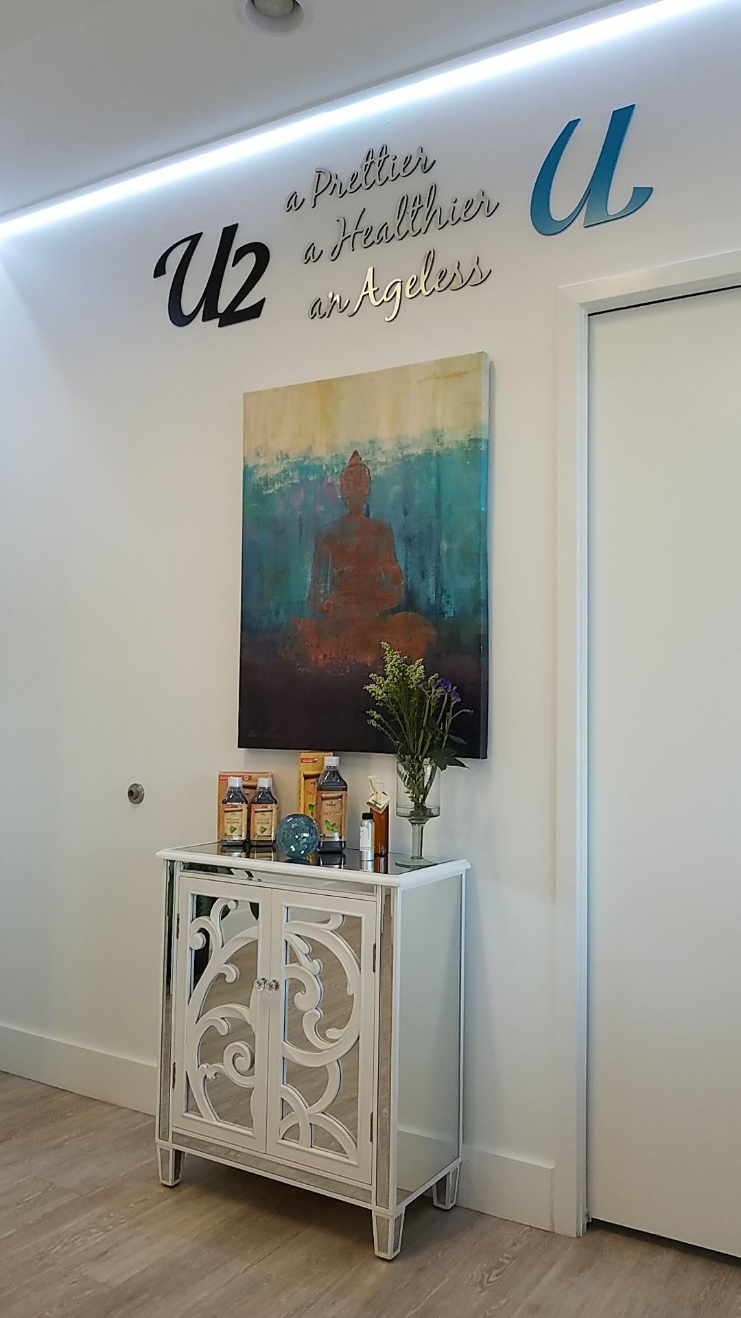 U2NewU Browtique & Day Spa
