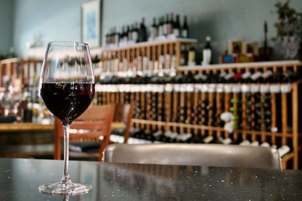 Uncorked