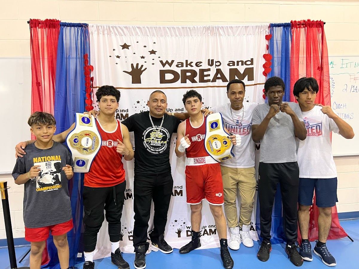 United Boxing Club