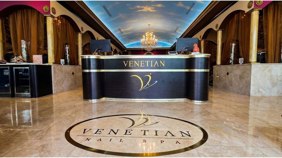Venetian Nail Spa (Windermere)