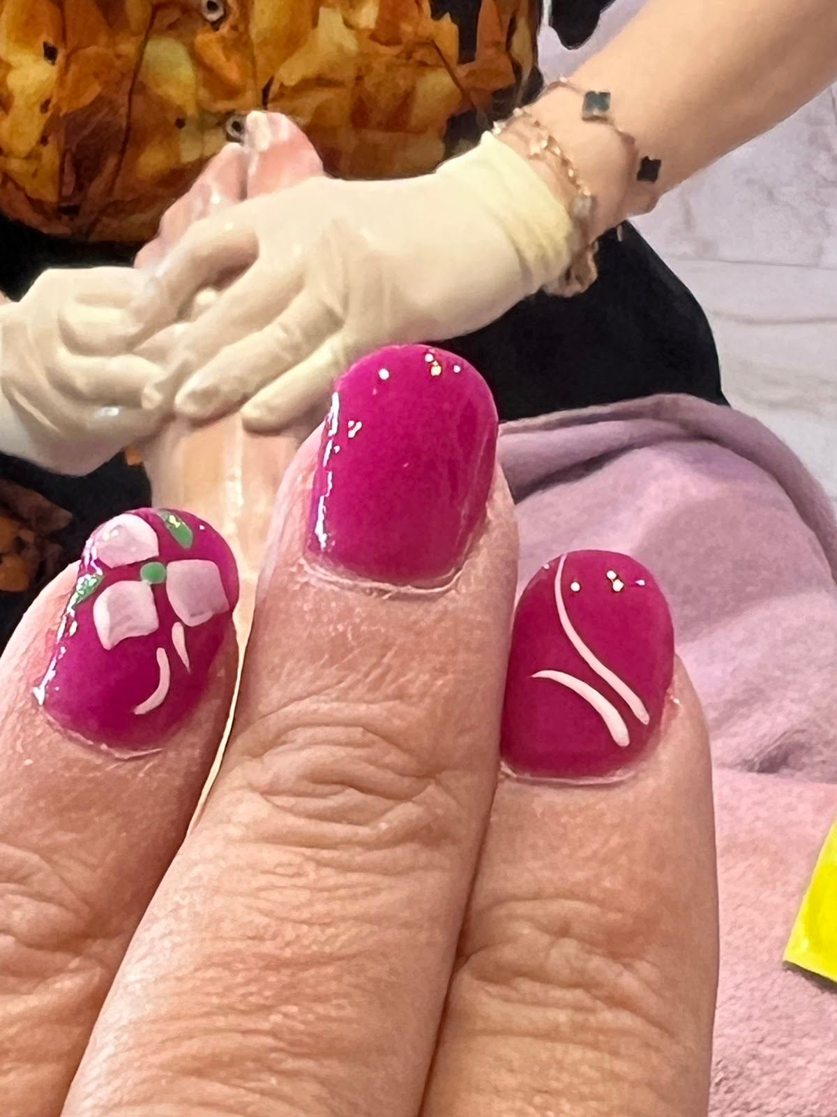 VIP Nails and Spa