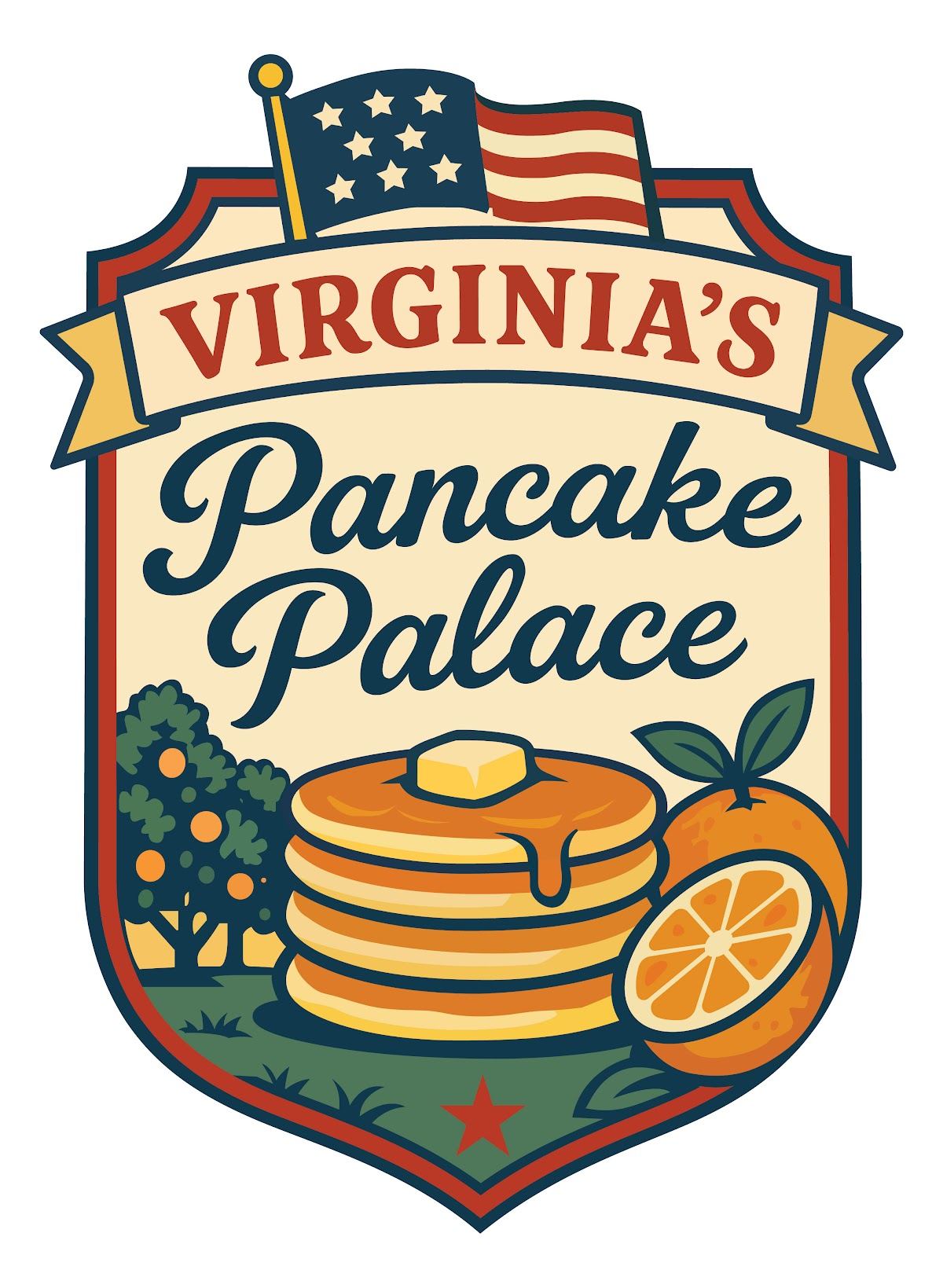 Virginia's Pancake Palace