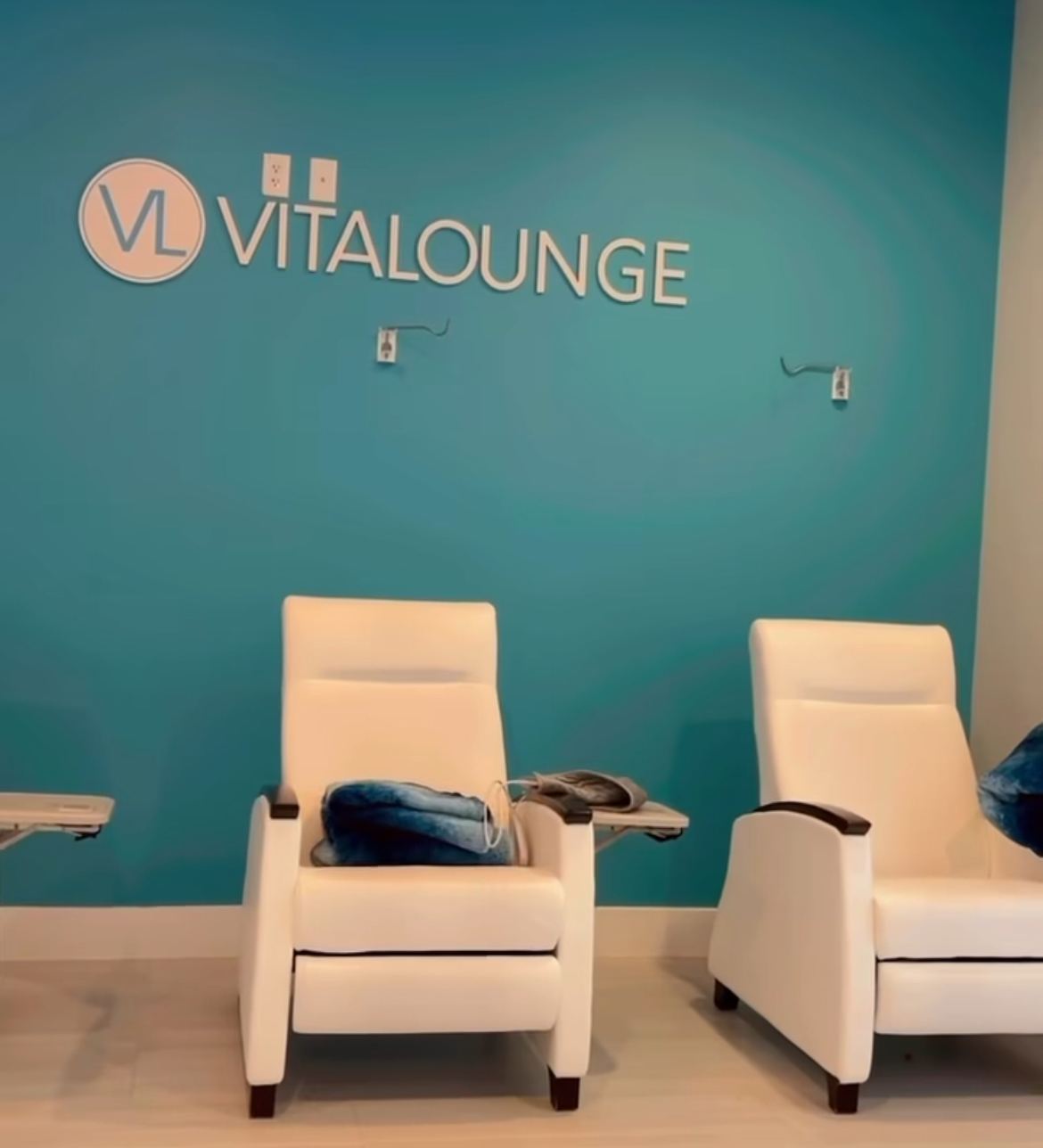 Vitalounge Winter Garden