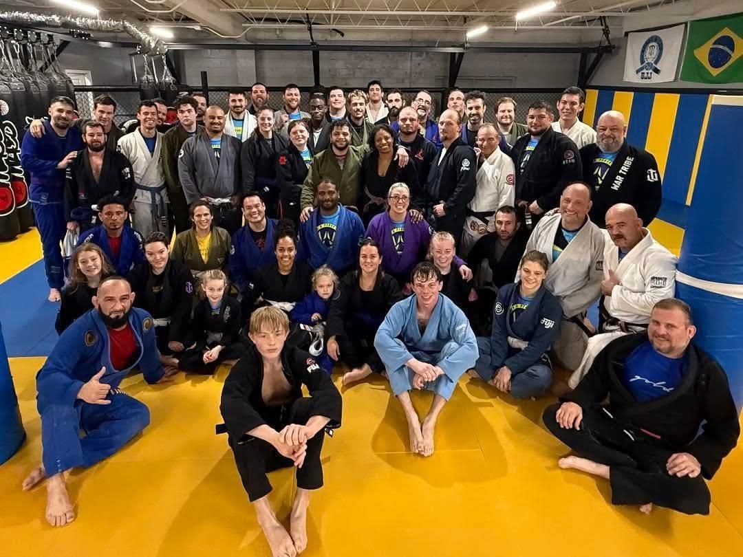 War & Peace MMA & Jiu Jitsu
