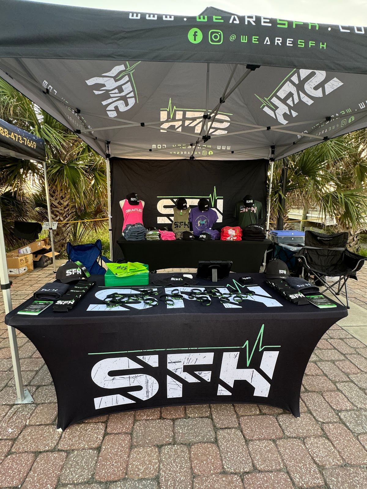 We are SFH LLC