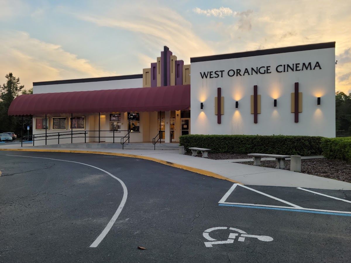 West Orange Cinema