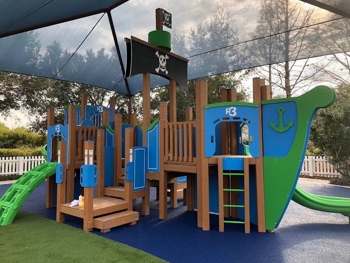 Wilkerson Creek Children's Playground