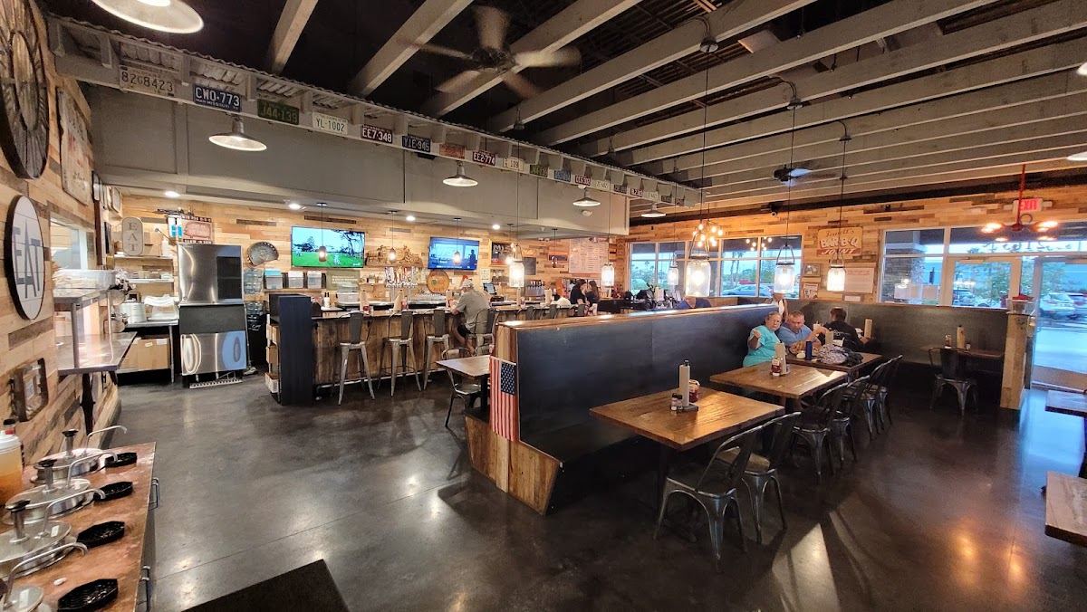 Willie Jewell's Old School Bar-B-Q