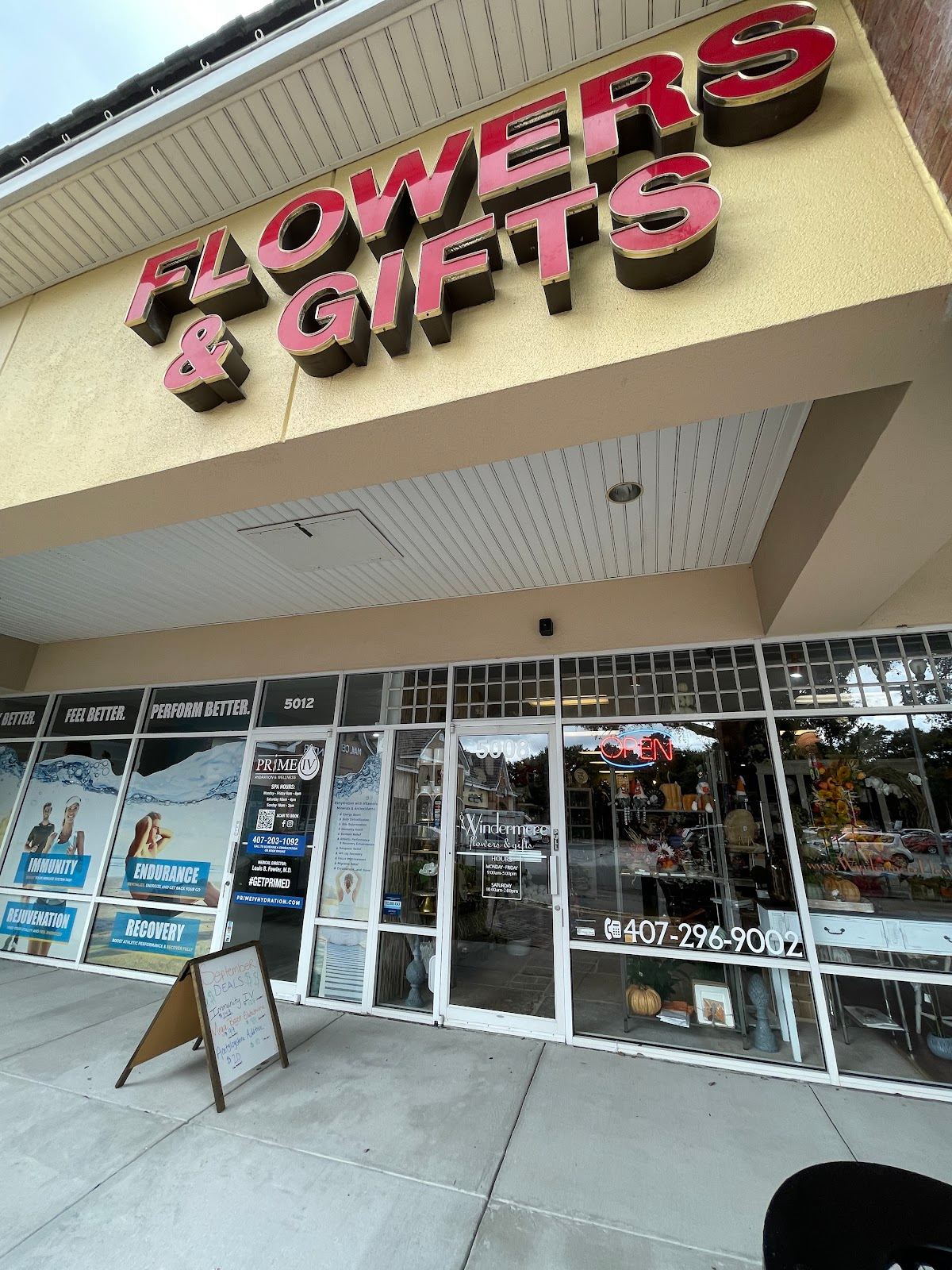 Windermere Flowers & Gifts