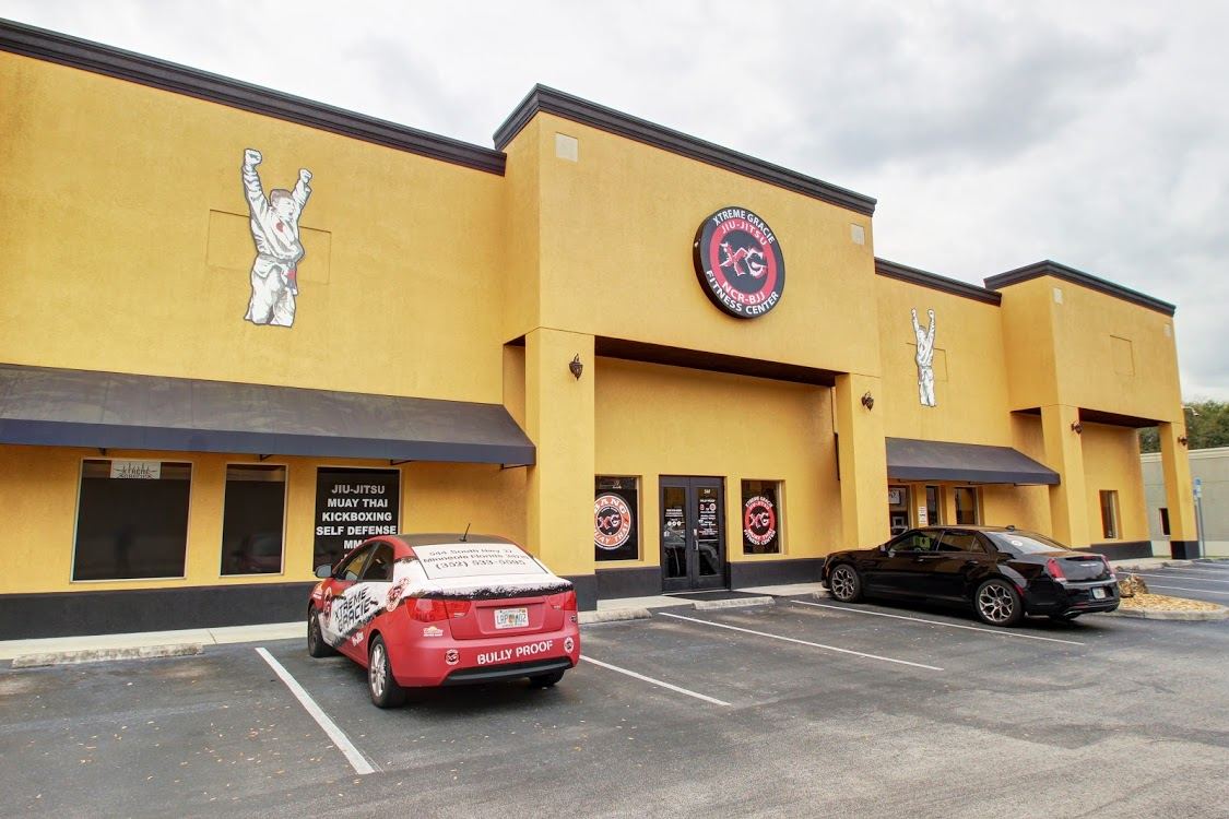 Xtreme Gracie Jiu Jitsu
