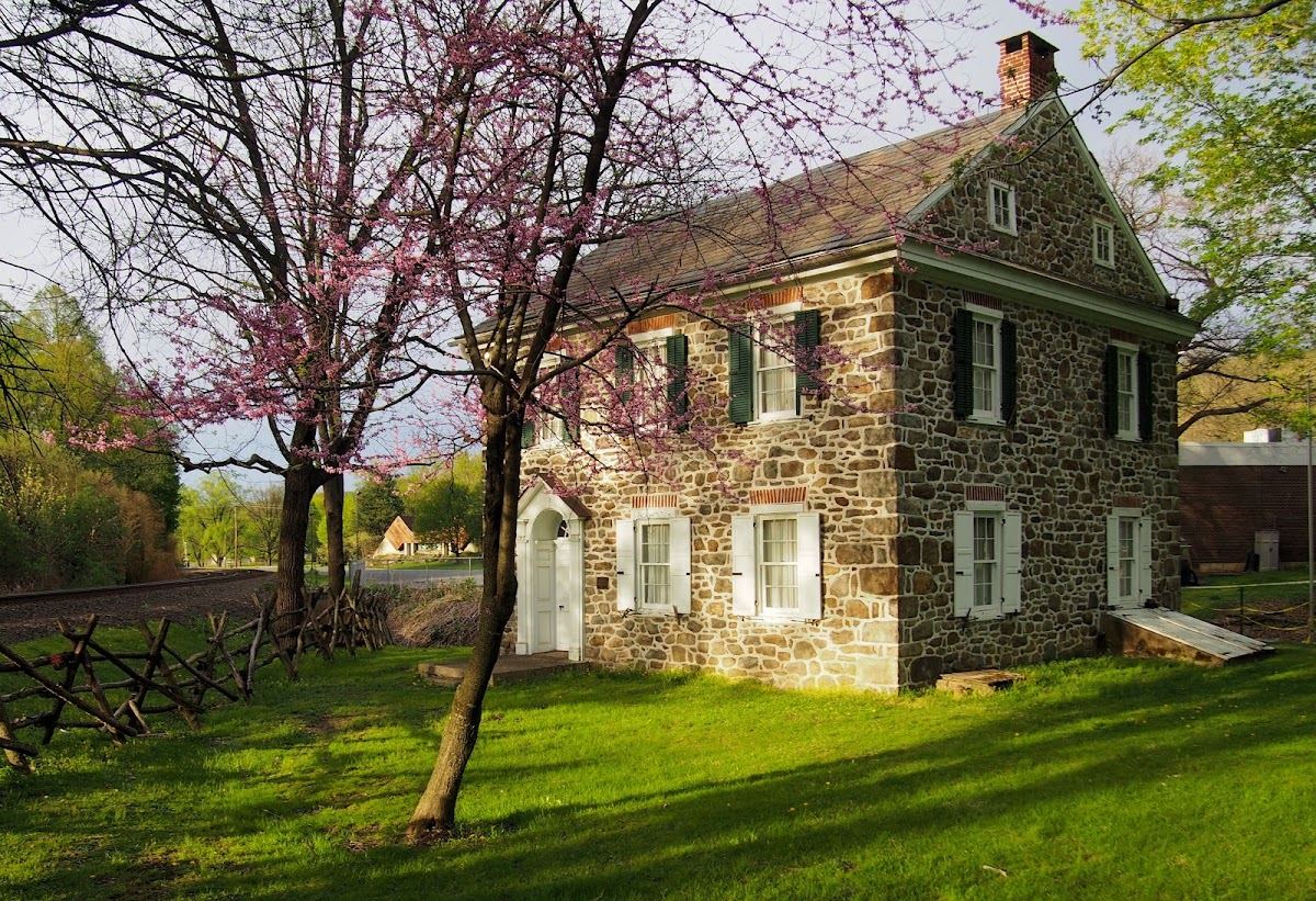 1803 House, Emmaus, PA
