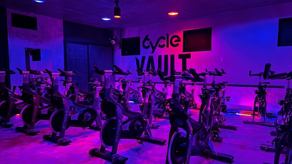 6ycle Studio | Cycling & Strength Training