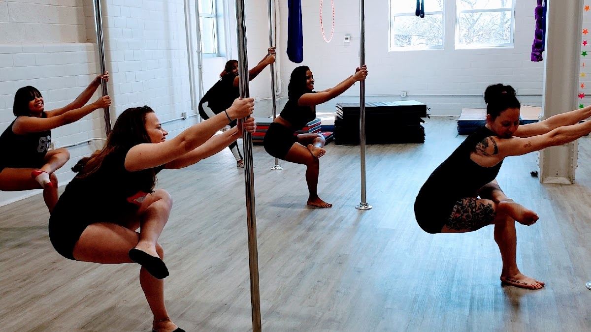 Abstract Aerial Academy