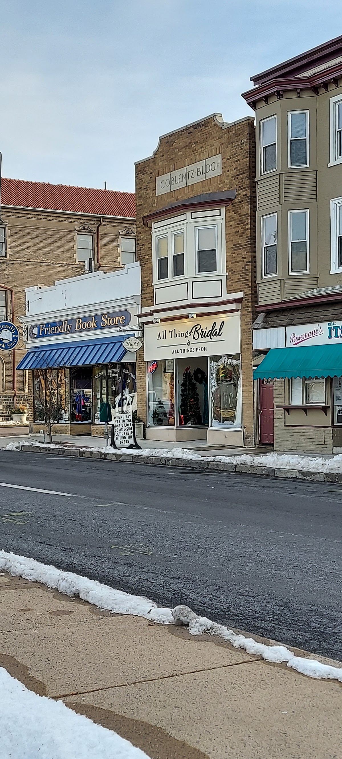 All Things Bridal