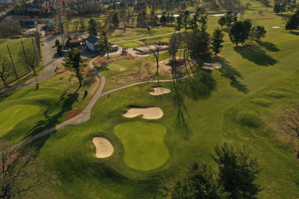 Allentown Municipal Golf Course