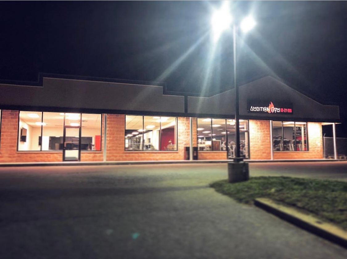 Ambition Gym