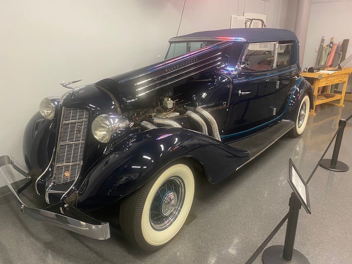 America On Wheels Museum