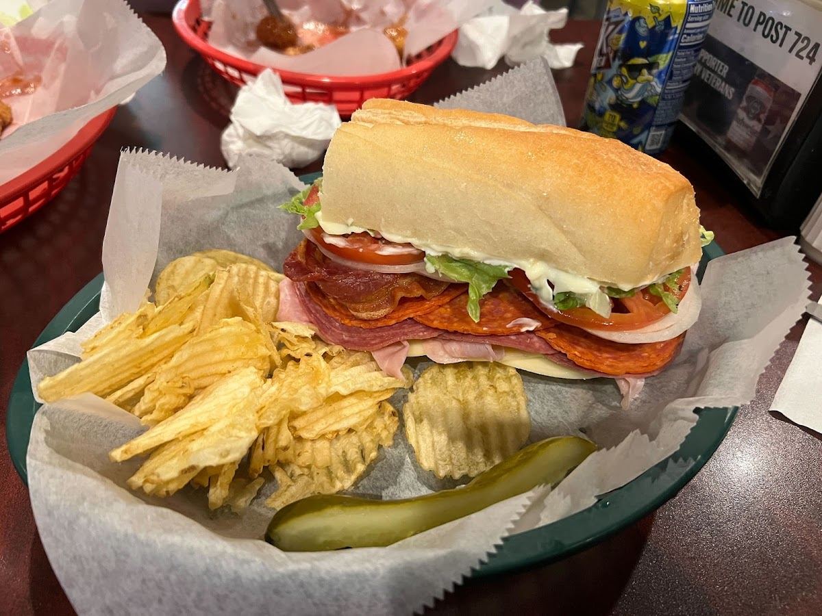 American Legion Post 724