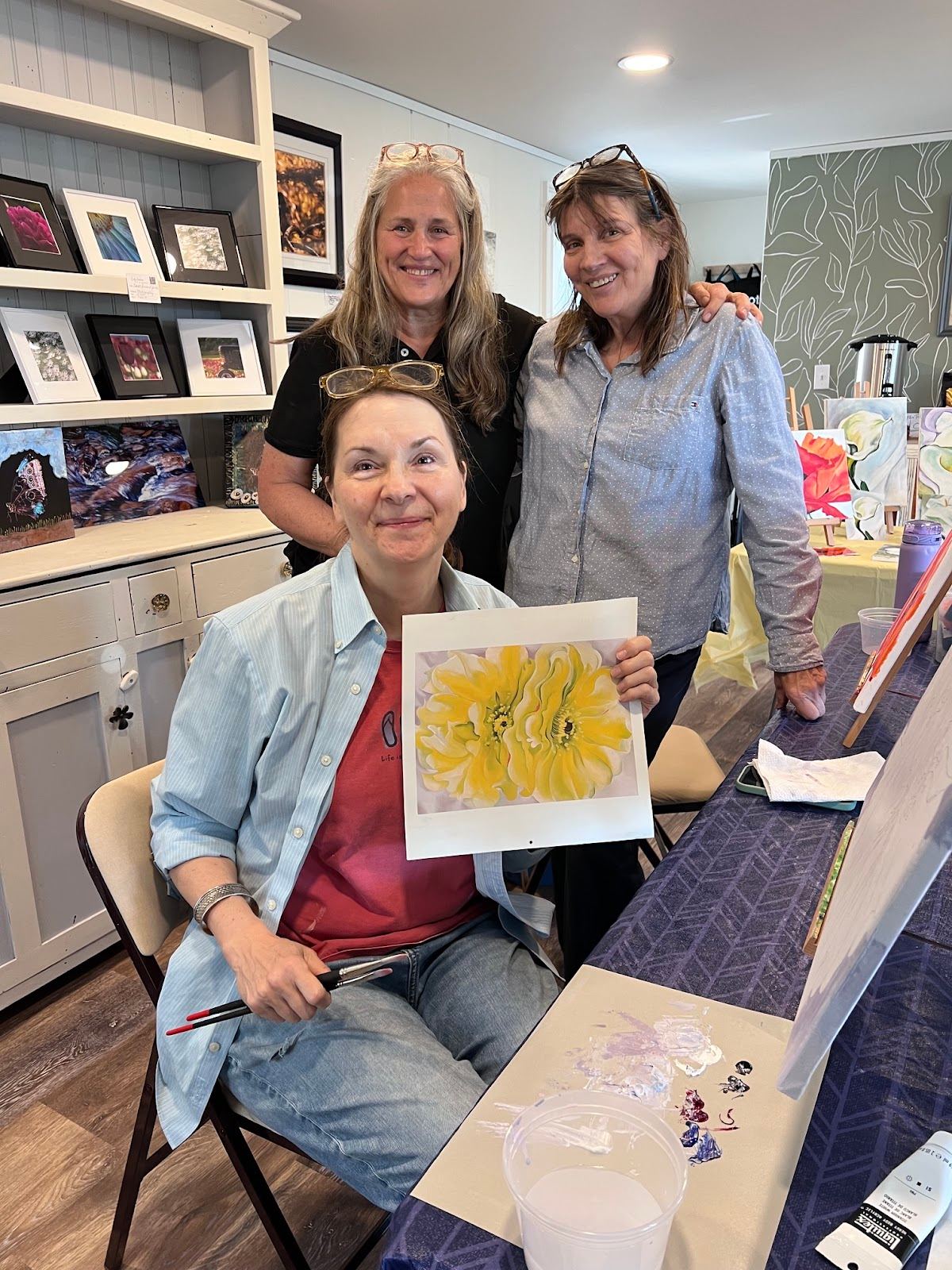 Art of the Woman Fine Art Gallery and Gifts