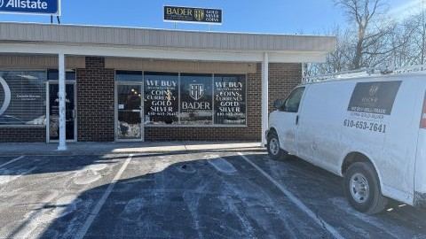 BADER RARE COINS LLC