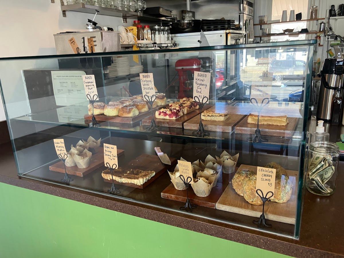 Baked Bakery & Cafe