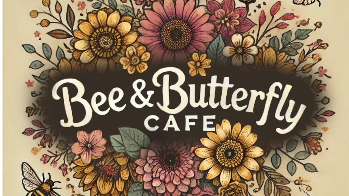Bee and Butterfly Cafe