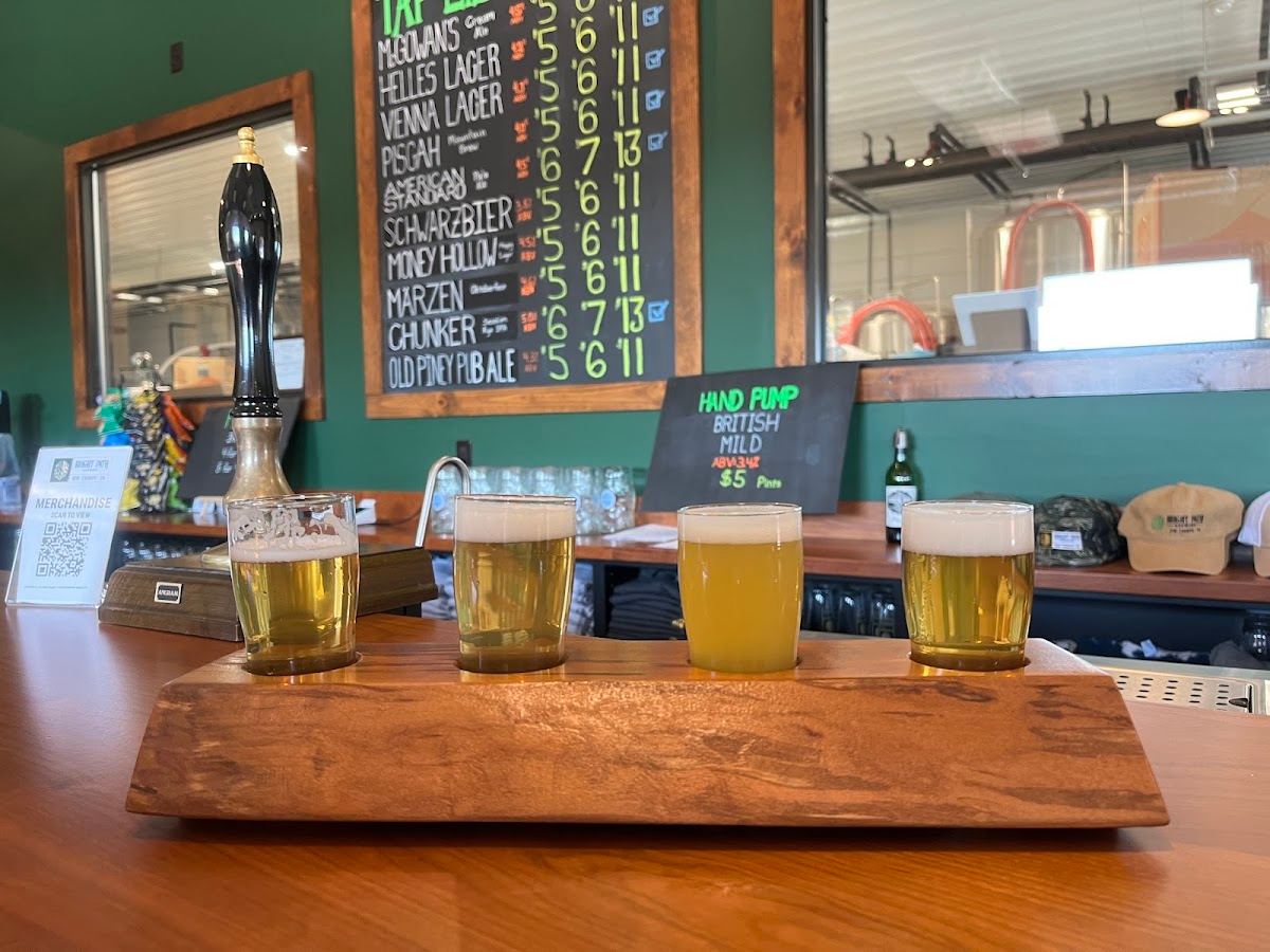 Bright Path Brewing