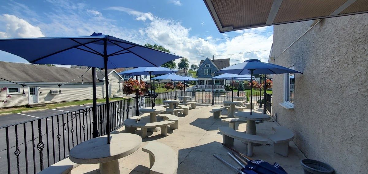 Camillos Italian Restaurant, Pizzeria & Bar