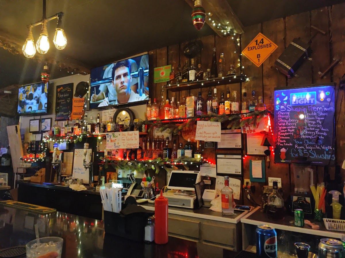 Coal Miners Bar & Grill