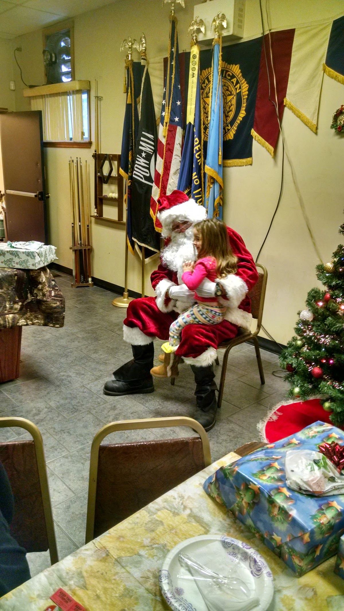 Coaldale American Legion