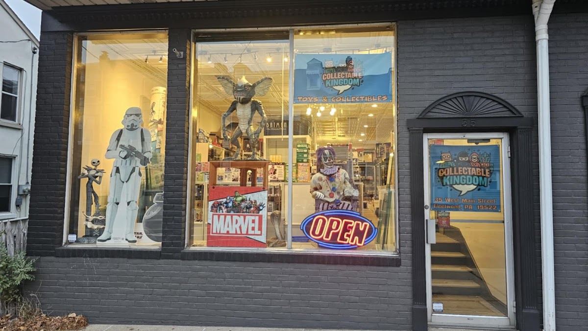 Collectable Kingdom Toys and Collectibles
