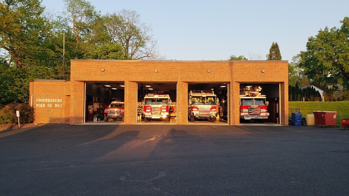 Coopersburg Fire Company Social Club
