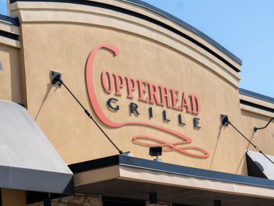 Copperhead Grille Allentown